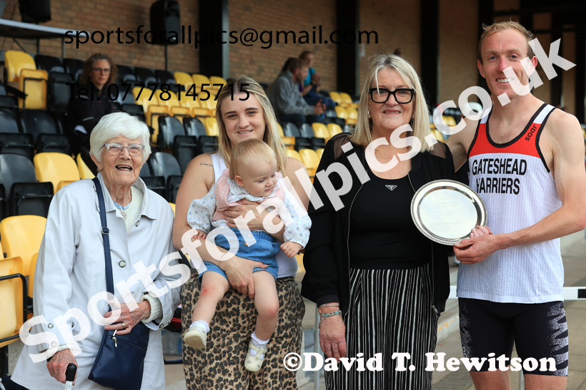 Stan Long Mile, 2026 NEGP No 3, Monkton. Photo: David T. Hewitson/Sports for All Pics